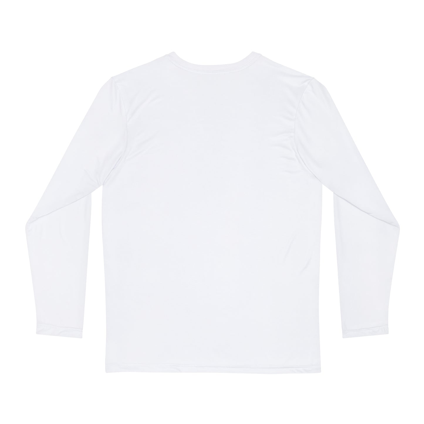 Roaring Lion Long Sleeve White Shirt (AOP)