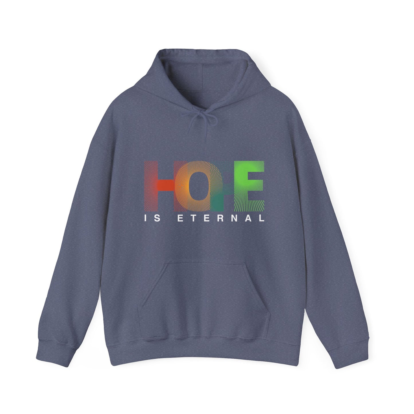 Hope Unisex Heavy Blend™ Hooded Sweatshirt