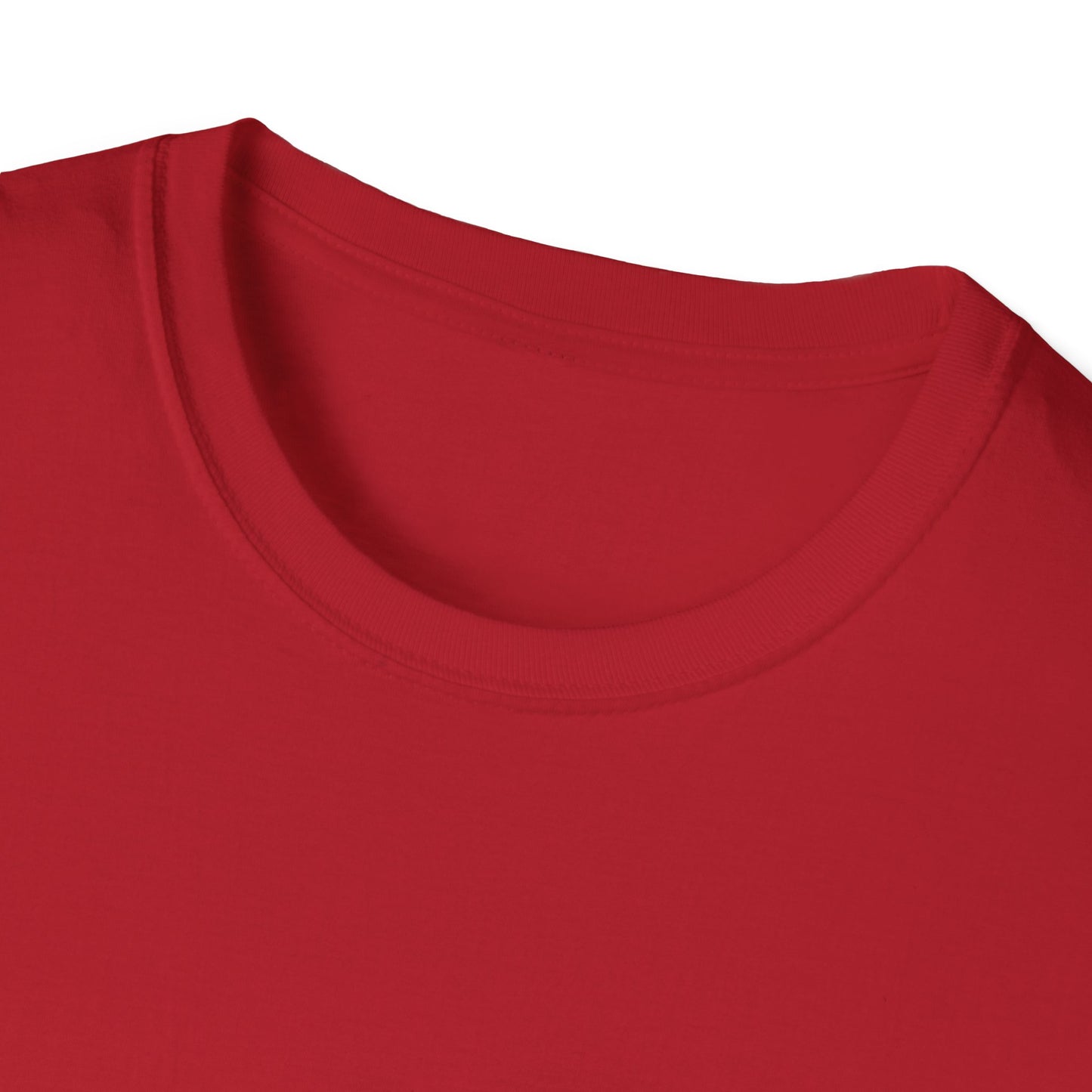 Inspirational Unisex Softstyle T-Shirt - 'Put on the Whole Armour'