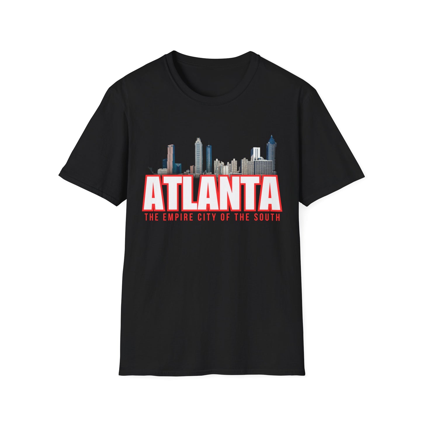 Atlanta Unisex Softstyle T-Shirt