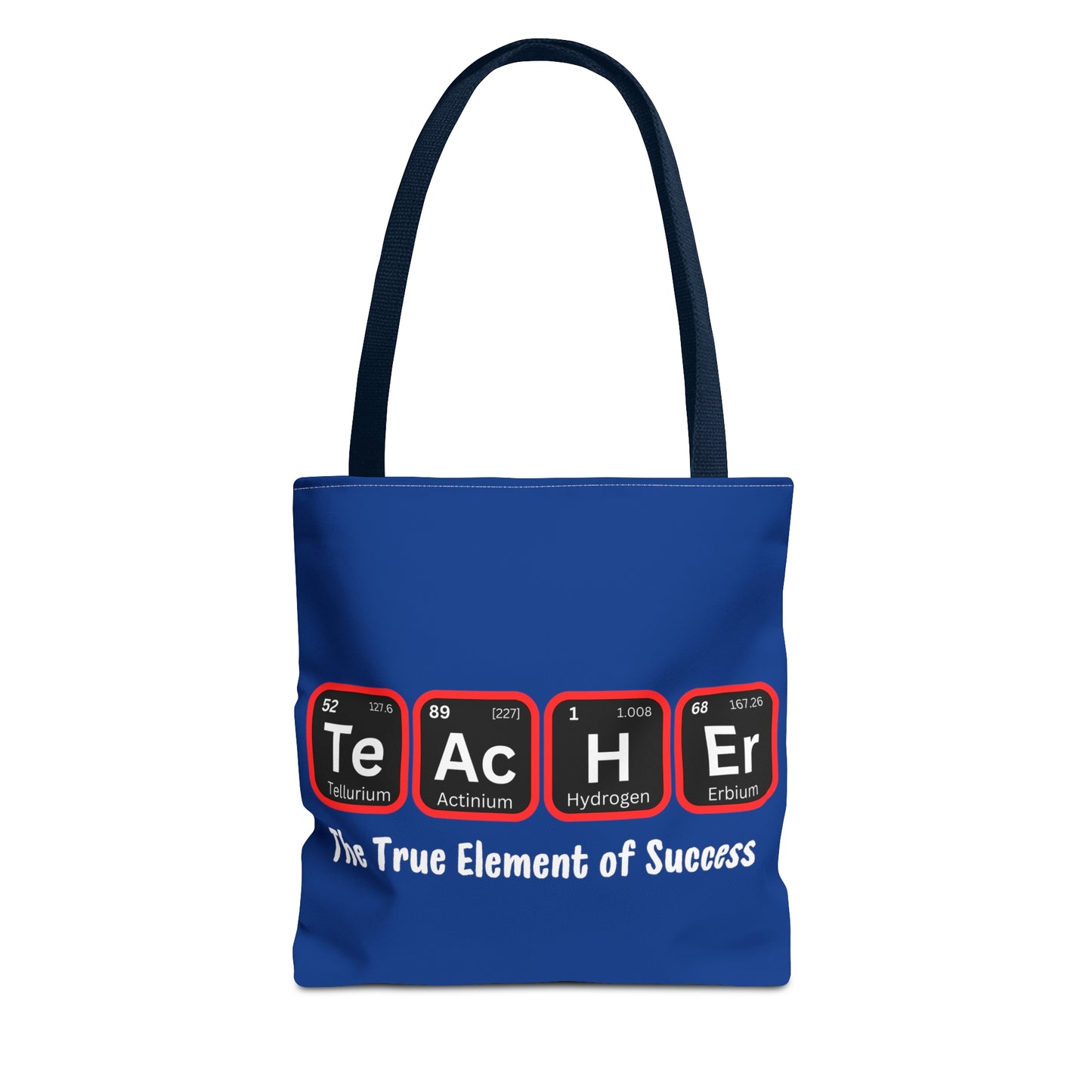 Teacher Series Tote Bag (AOP)