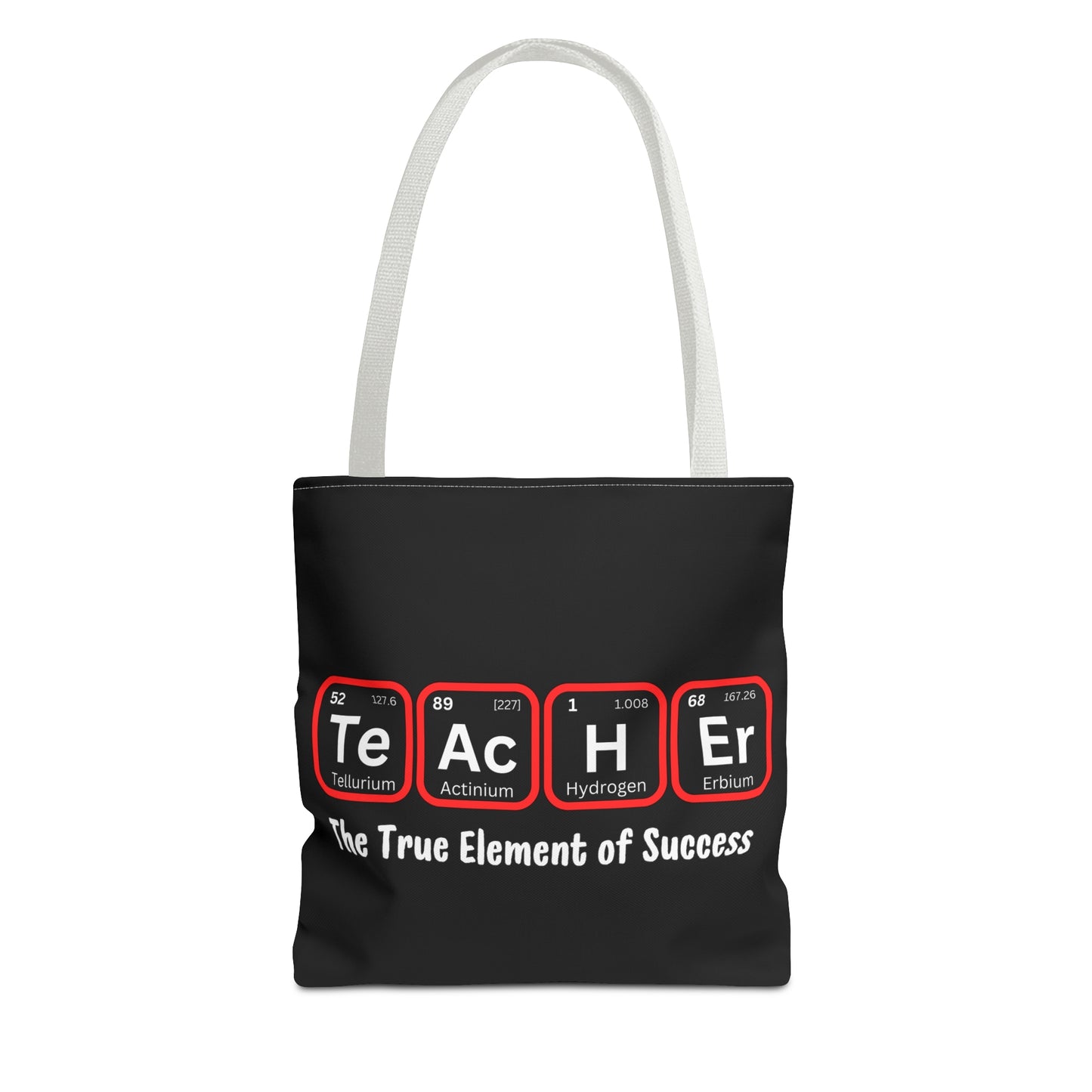 Teacher Series Tote Bag (AOP)