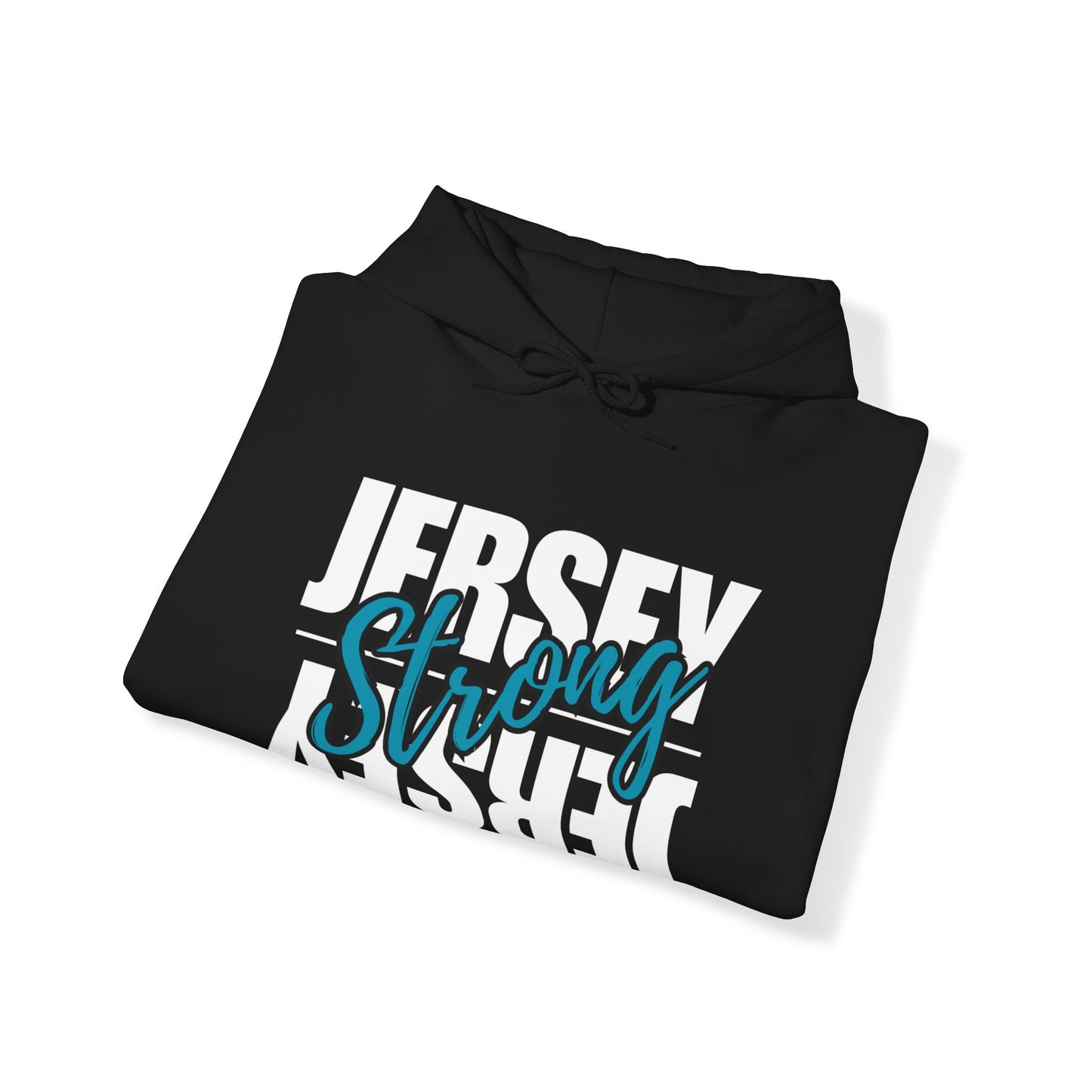 Hometown Pride - Jersey Unisex Heavy Blend™ Hooded Sweatshirt