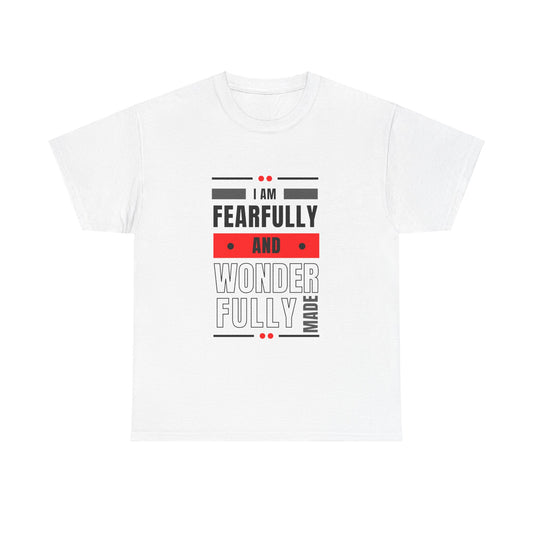 In God's Image Unisex Heavy Cotton Tee