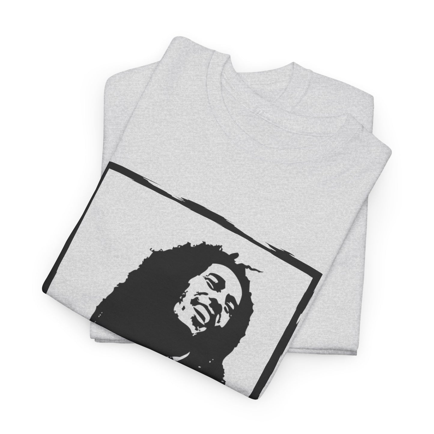 One Love Unisex Heavy Cotton Tee