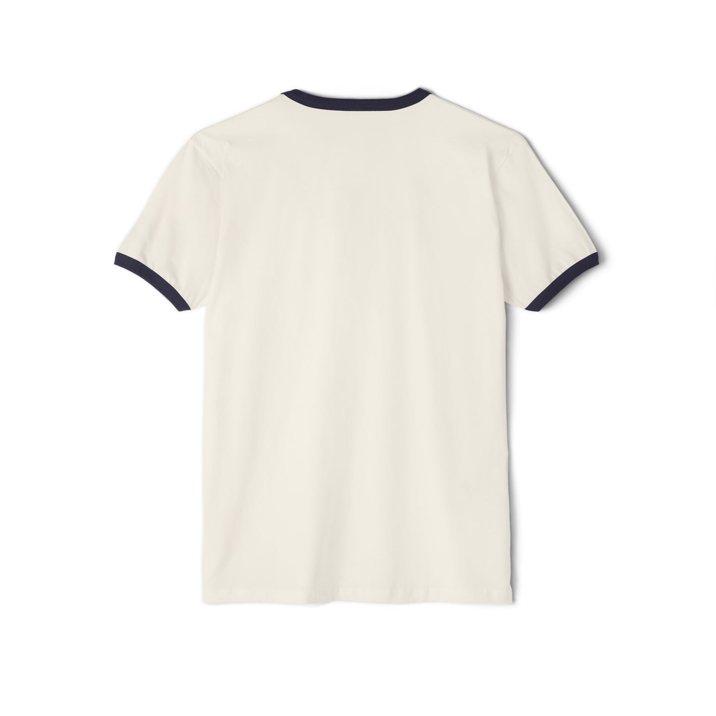 Sankofa Unisex Cotton Ringer T-Shirt