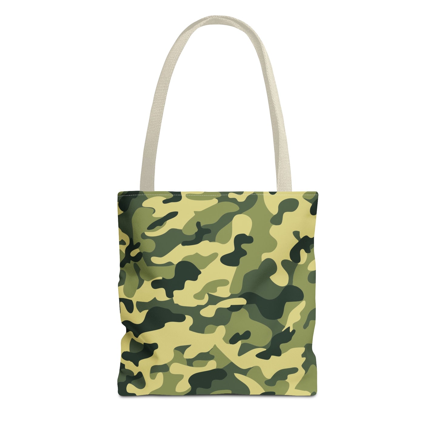 Camouflage Tote Bag (AOP)