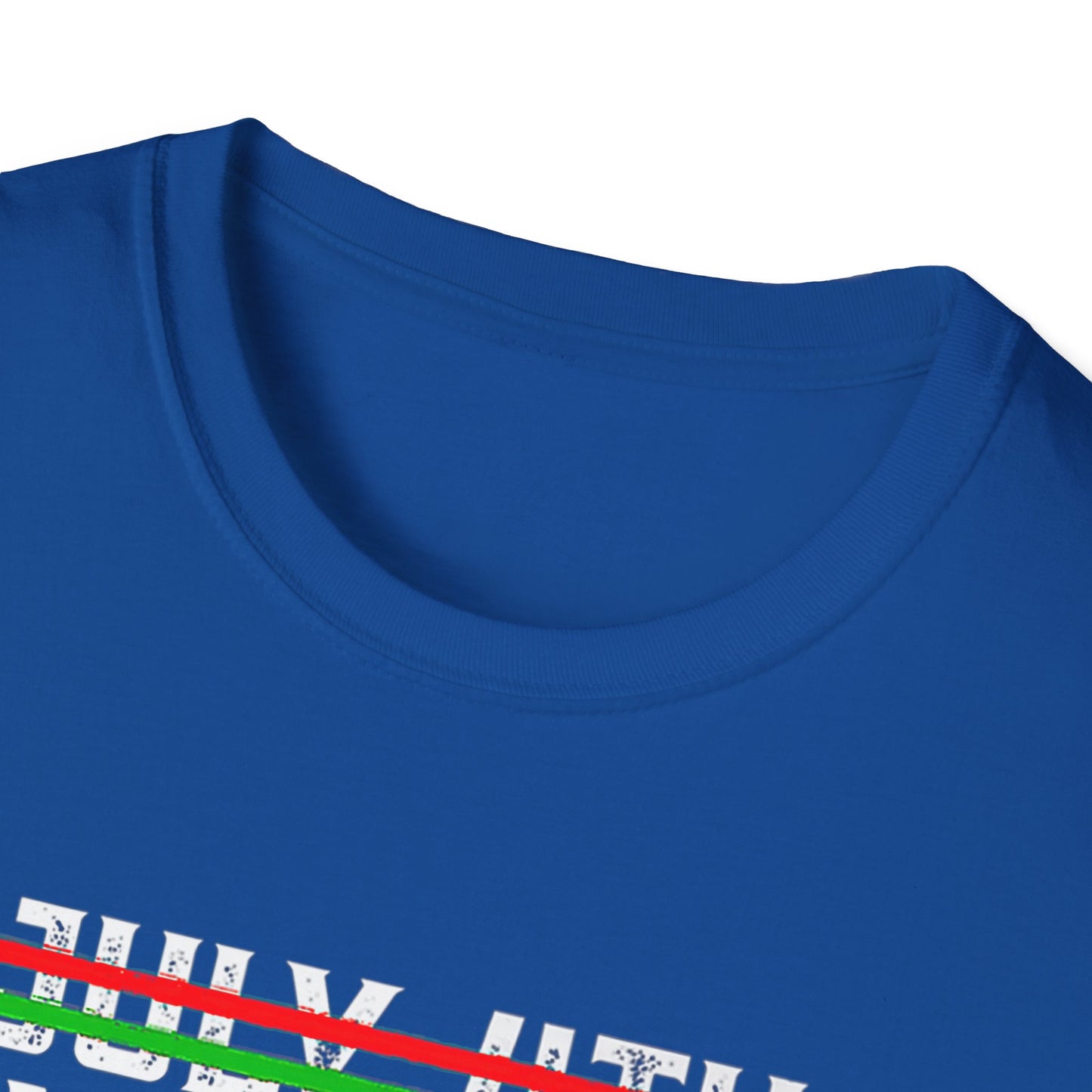 Juneteenth 1865 Unisex Softstyle T-Shirt