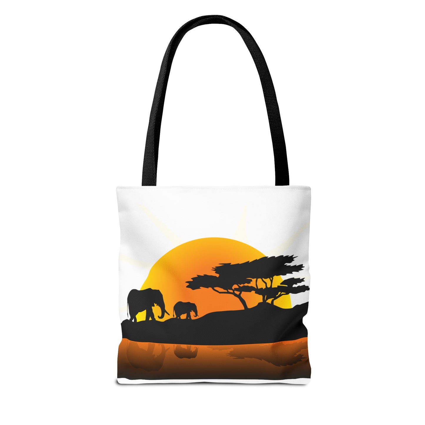 Safari Tote Bag (AOP)