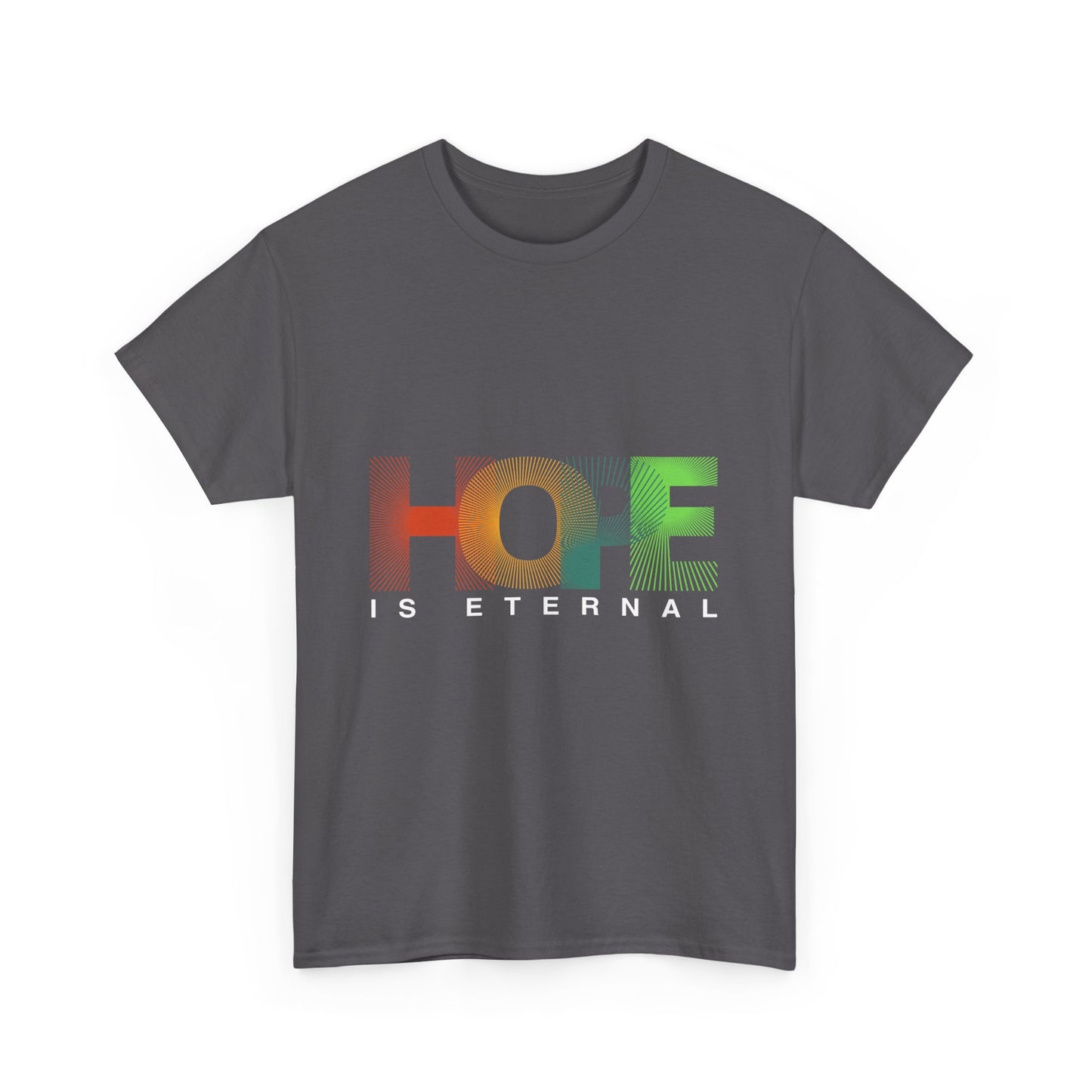 Hope Unisex Heavy Cotton Tee
