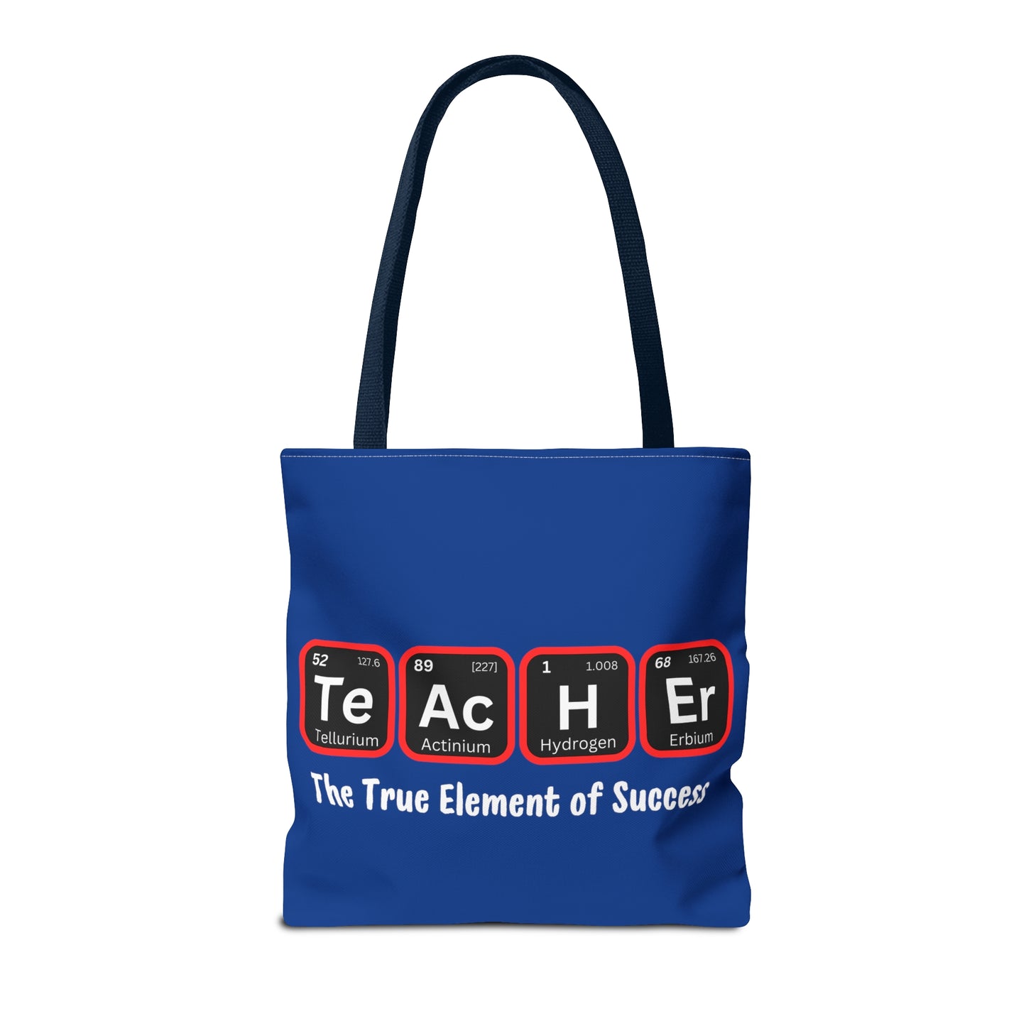 Teacher Series Tote Bag (AOP)