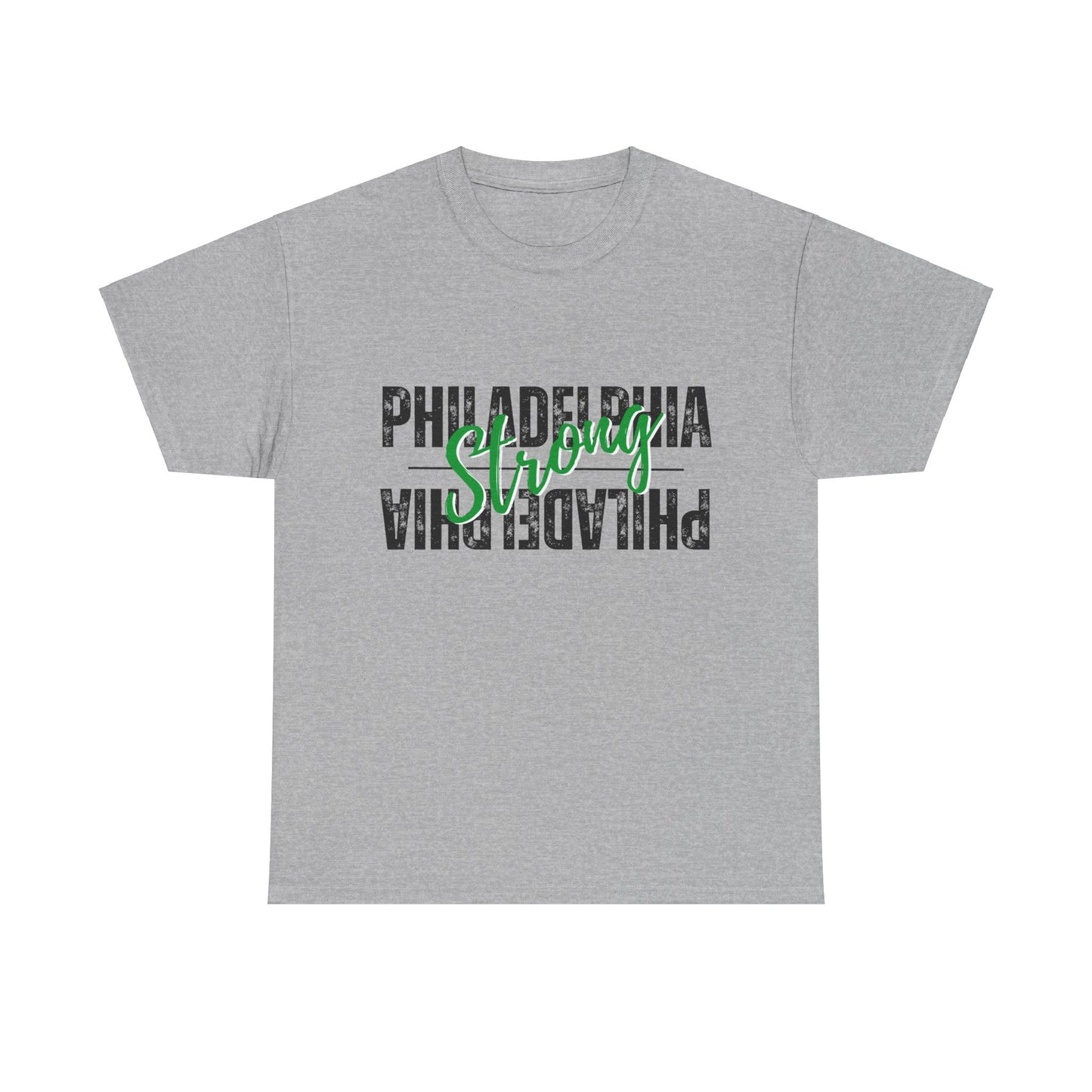 Hometown Pride - Philly Unisex Heavy Cotton Tee