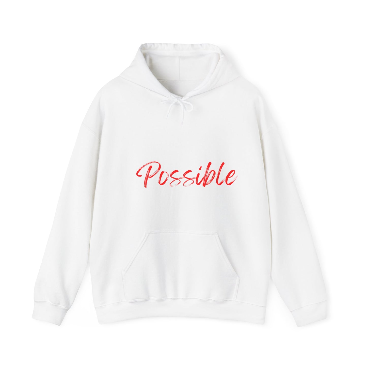 Mission IMPossible Unisex Heavy Blend™ Hooded Sweatshirt