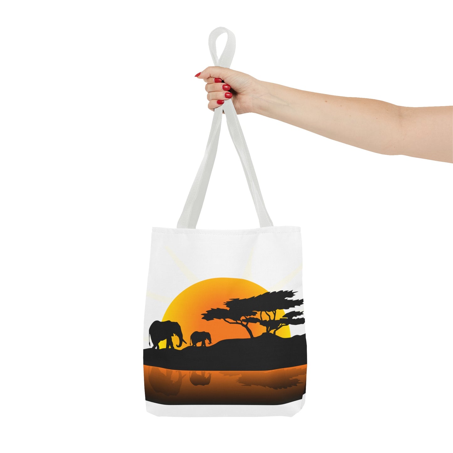 Safari Tote Bag (AOP)