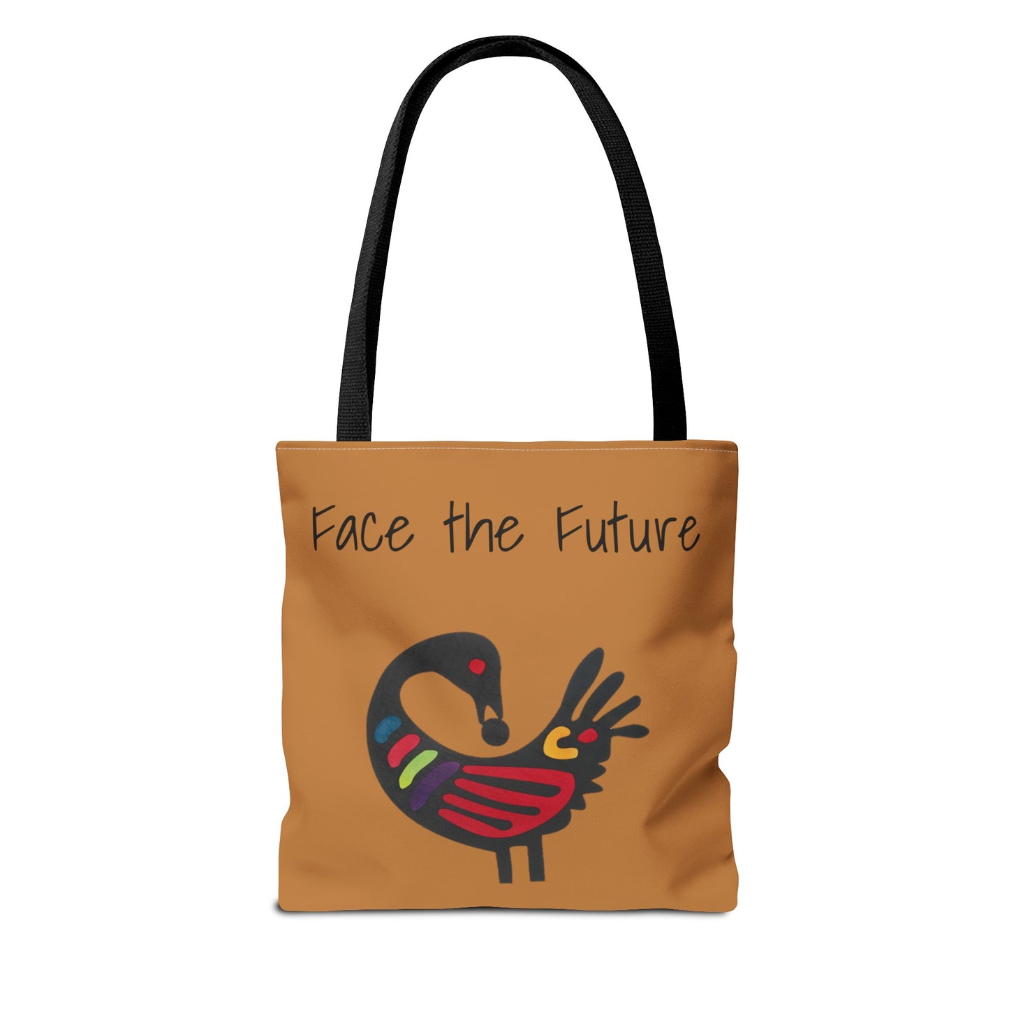 Sankofa Tote Bag (AOP)