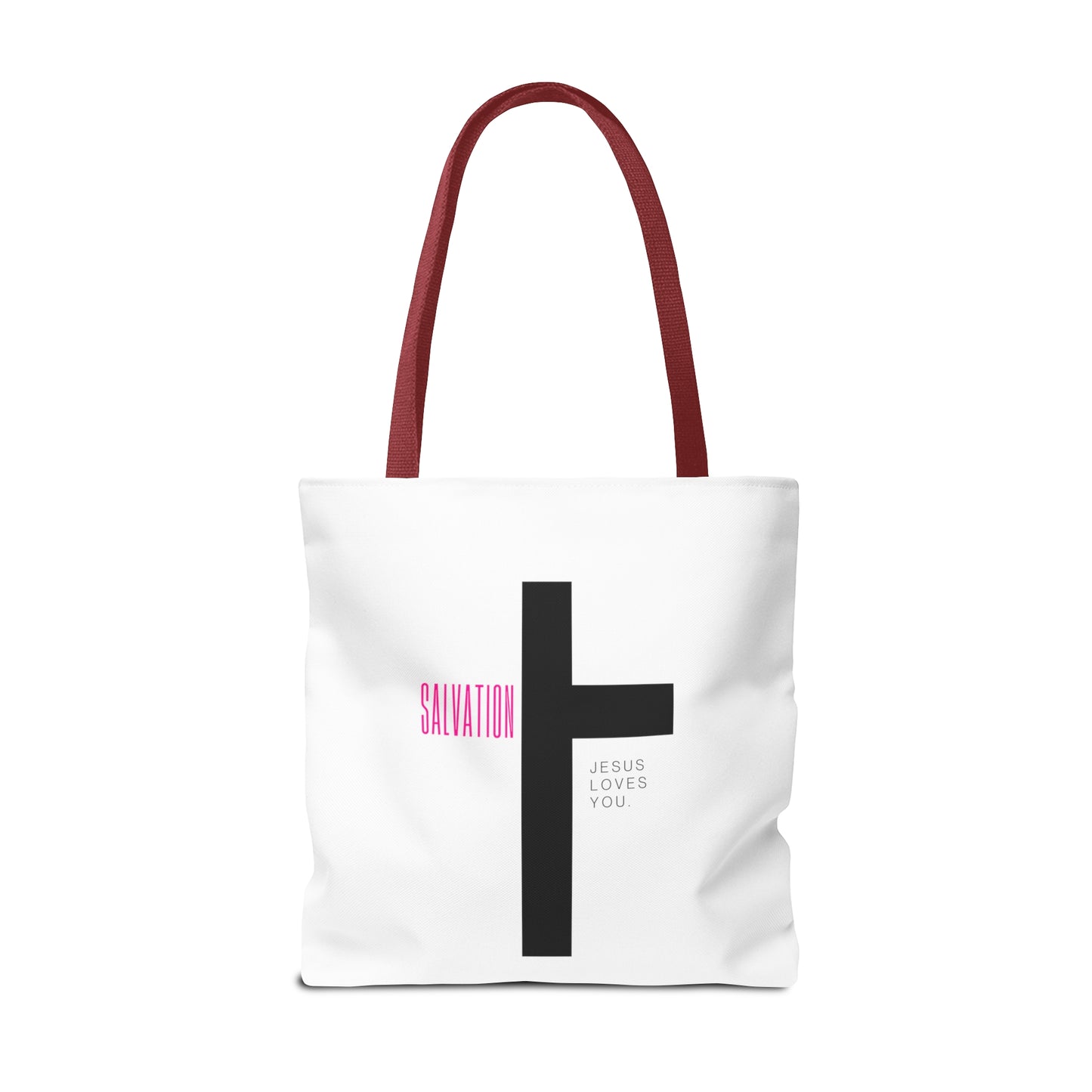 Salvation Tote Bag (AOP)