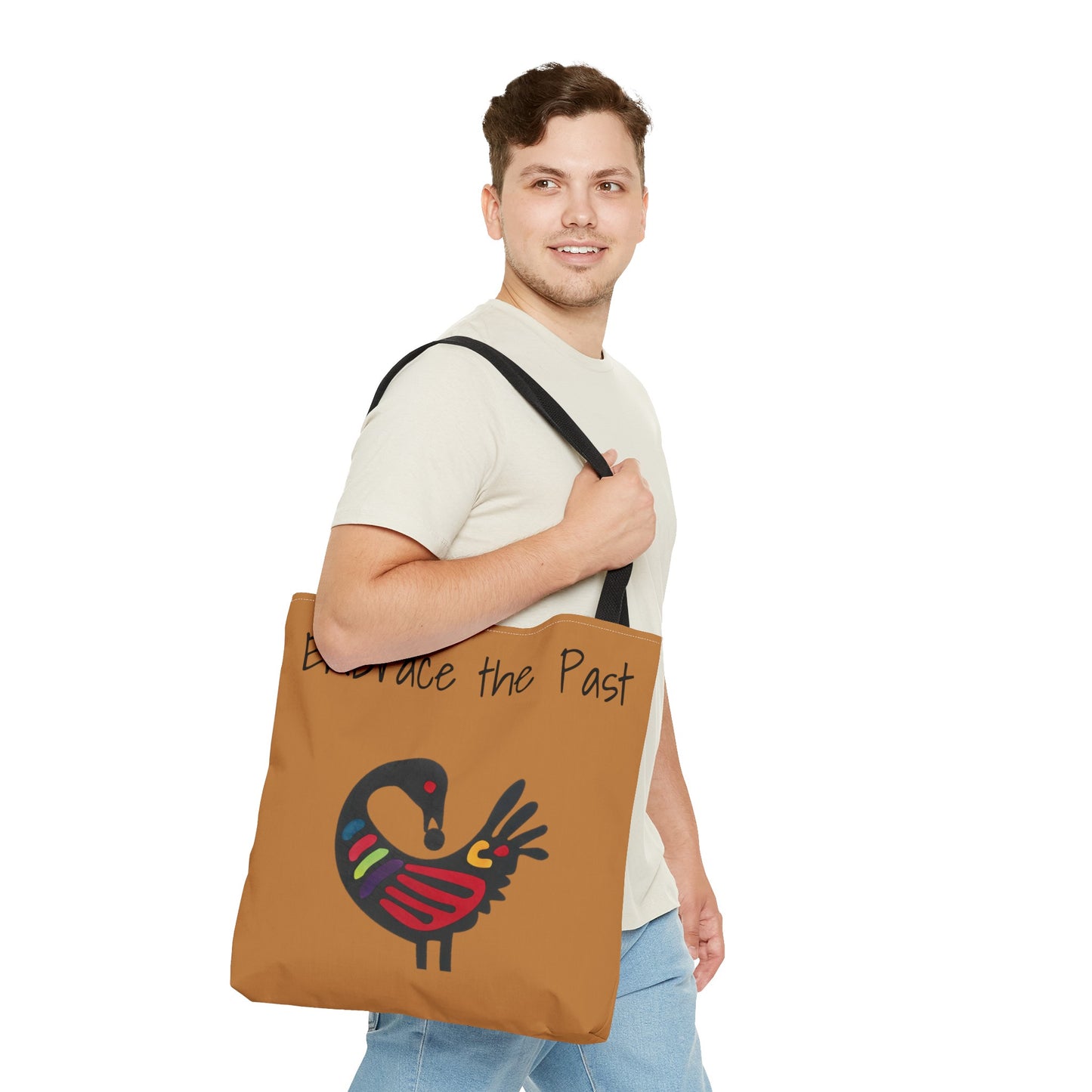 Sankofa Tote Bag (AOP)