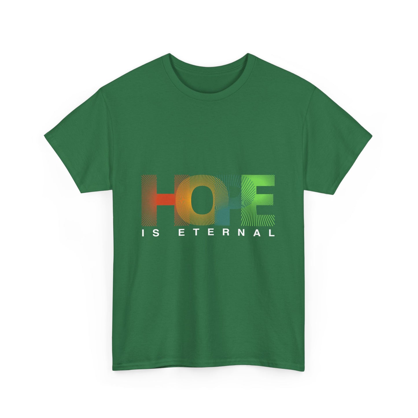 Hope Unisex Heavy Cotton Tee