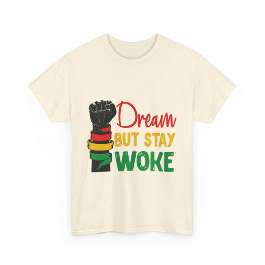 Dream Unisex Heavy Cotton Tee