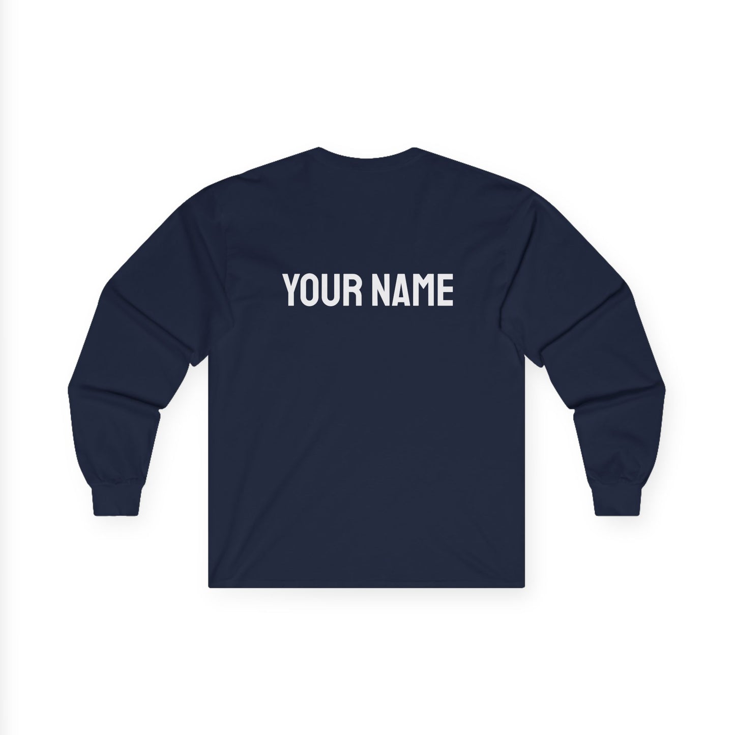 Walk by Faith Unisex Ultra Cotton Long Sleeve Tee