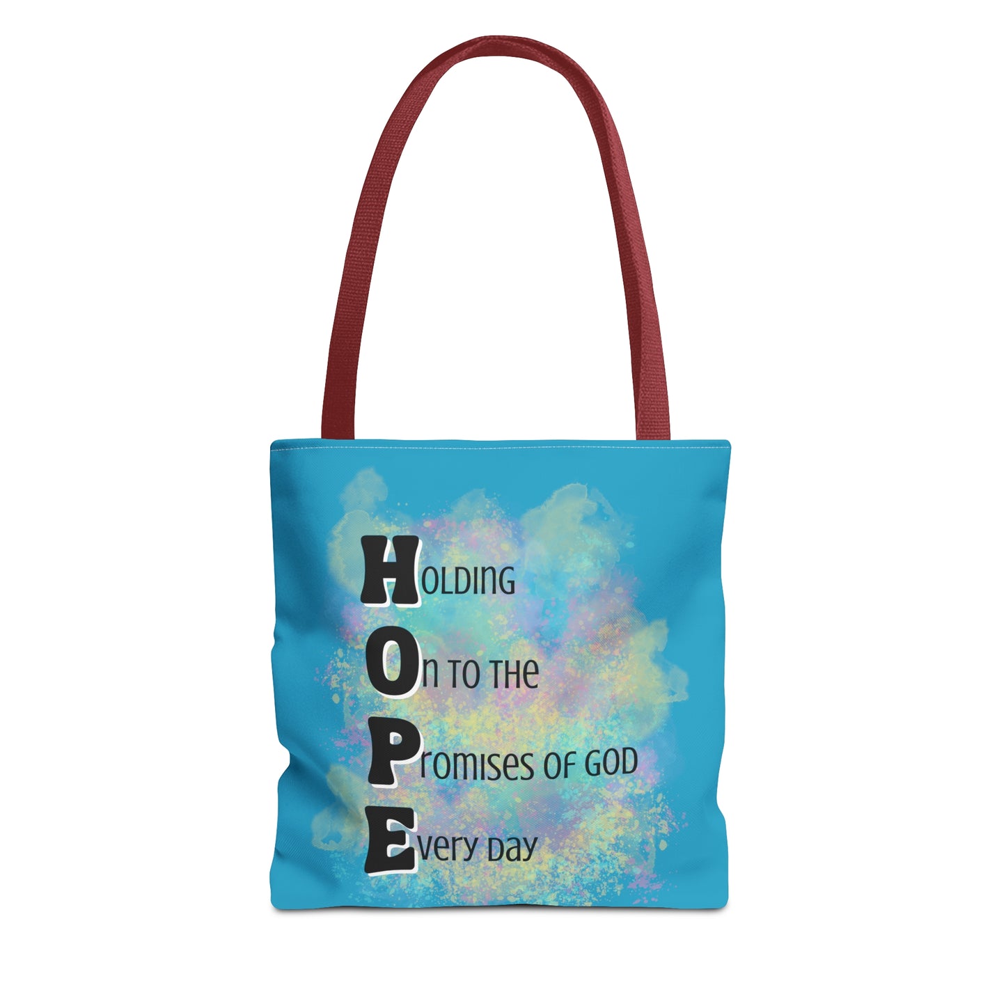 Hope Tote Bag (AOP)