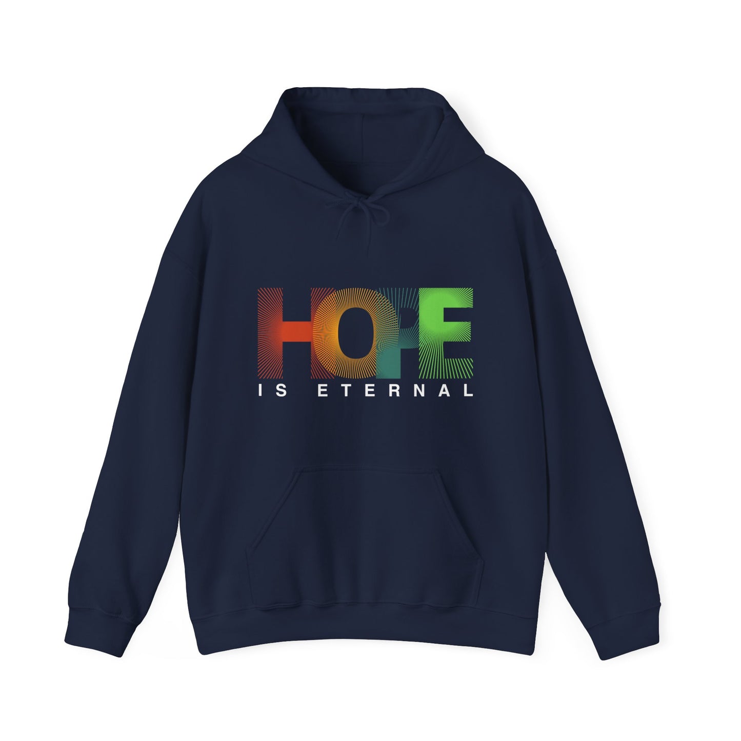Hope Unisex Heavy Blend™ Hooded Sweatshirt
