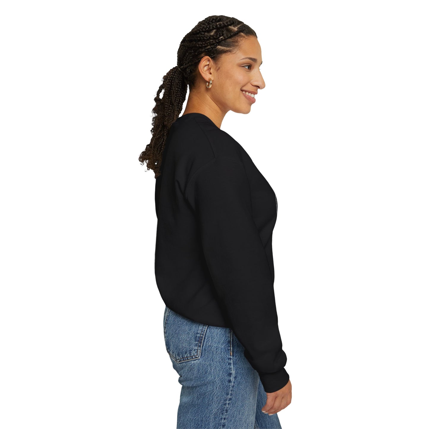 Stay Woke 1 Unisex Heavy Blend™ Crewneck Sweatshirt