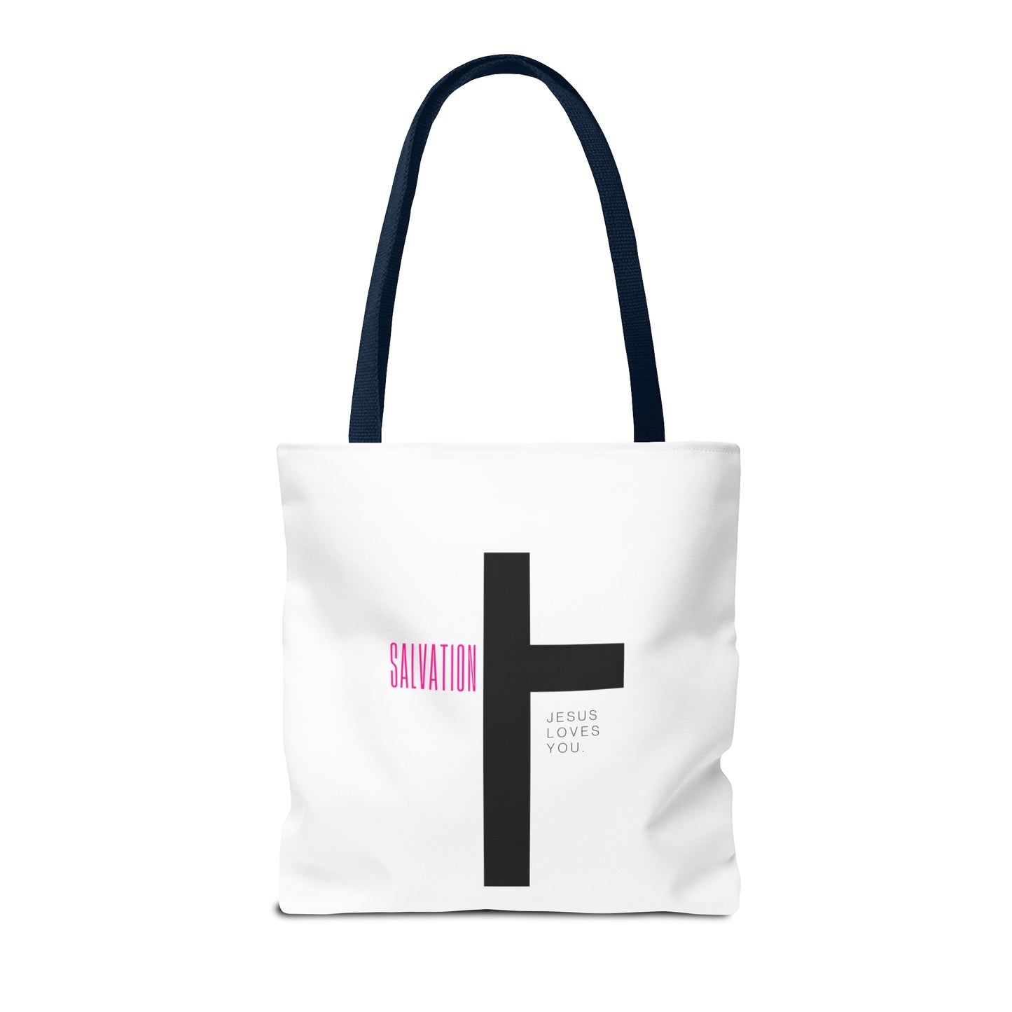 Salvation Tote Bag (AOP)