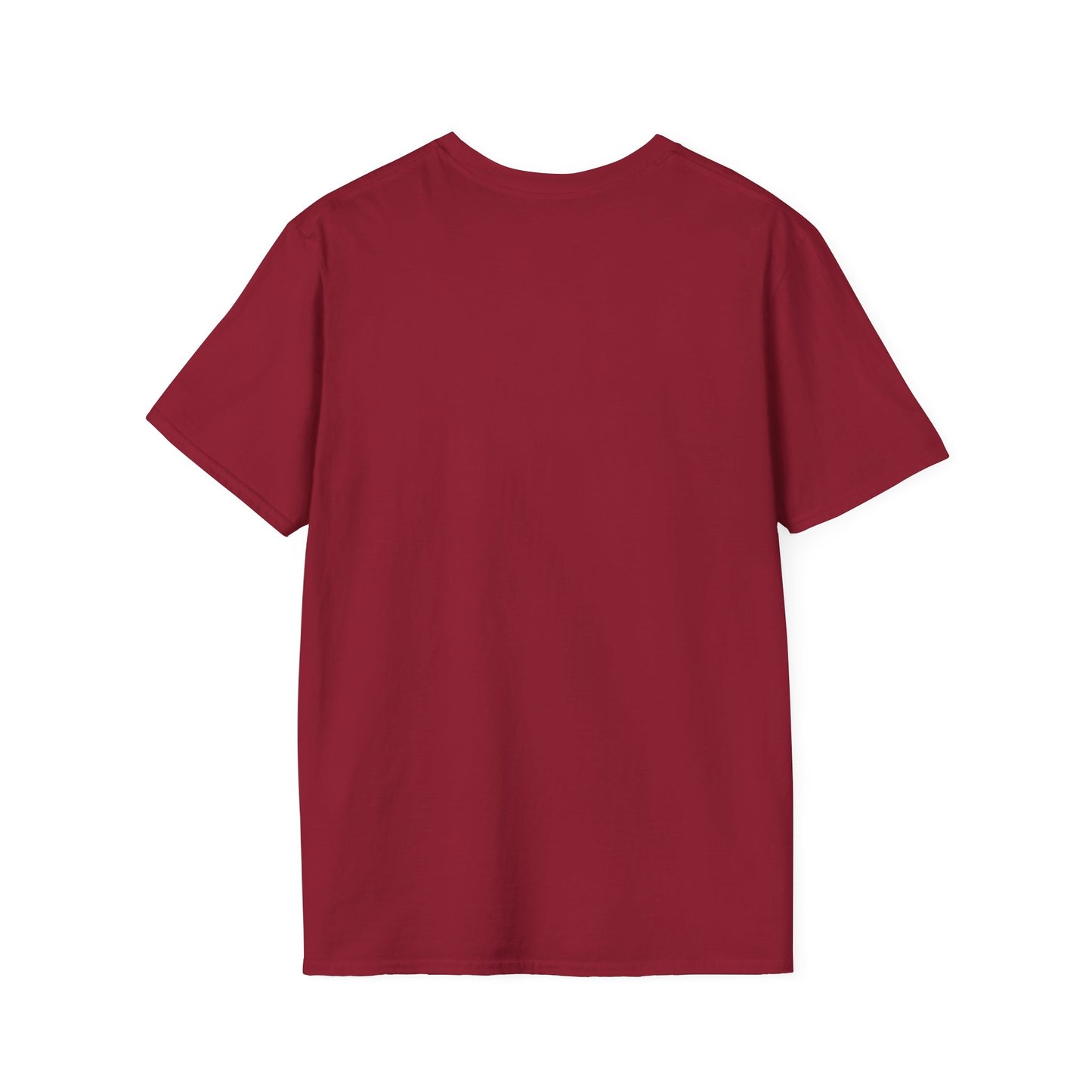 Inspirational Unisex Softstyle T-Shirt - Celebrate Our History with Empowering Messages