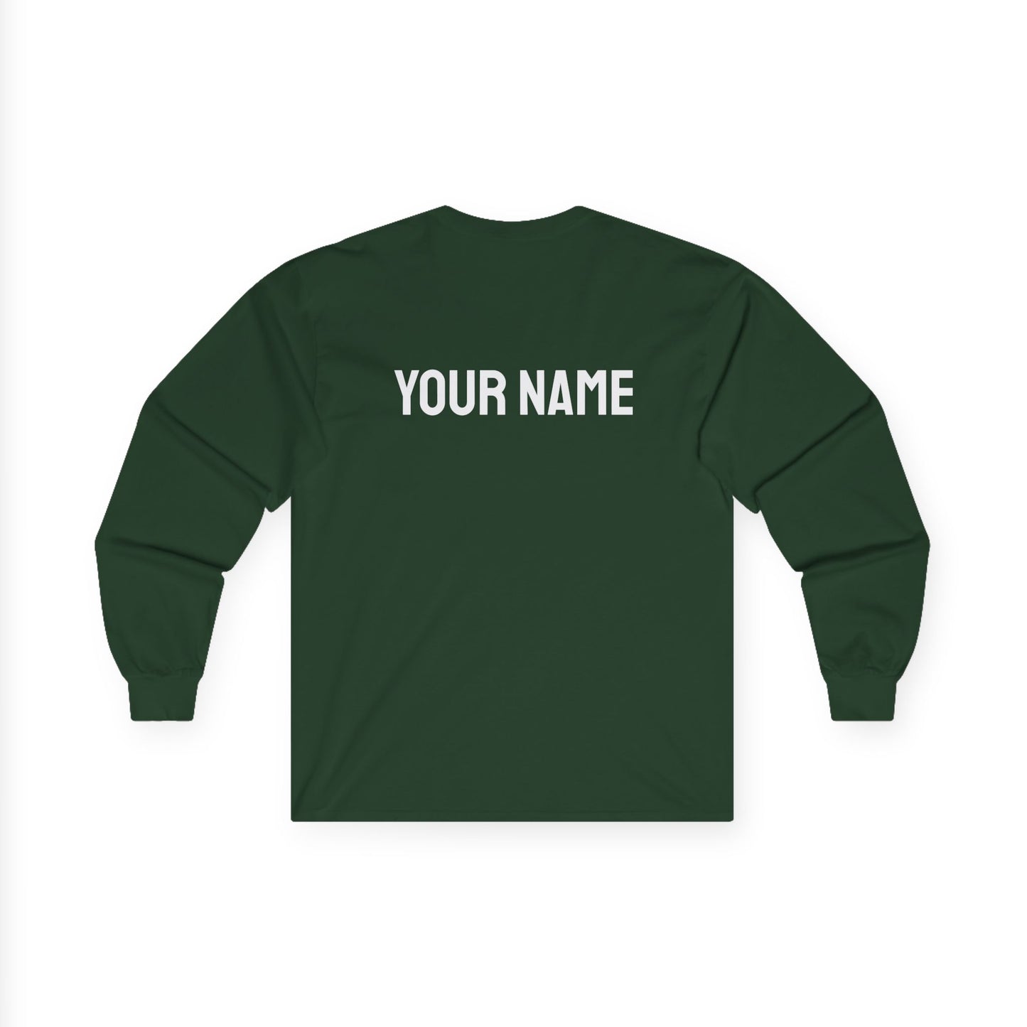 Walk by Faith Unisex Ultra Cotton Long Sleeve Tee