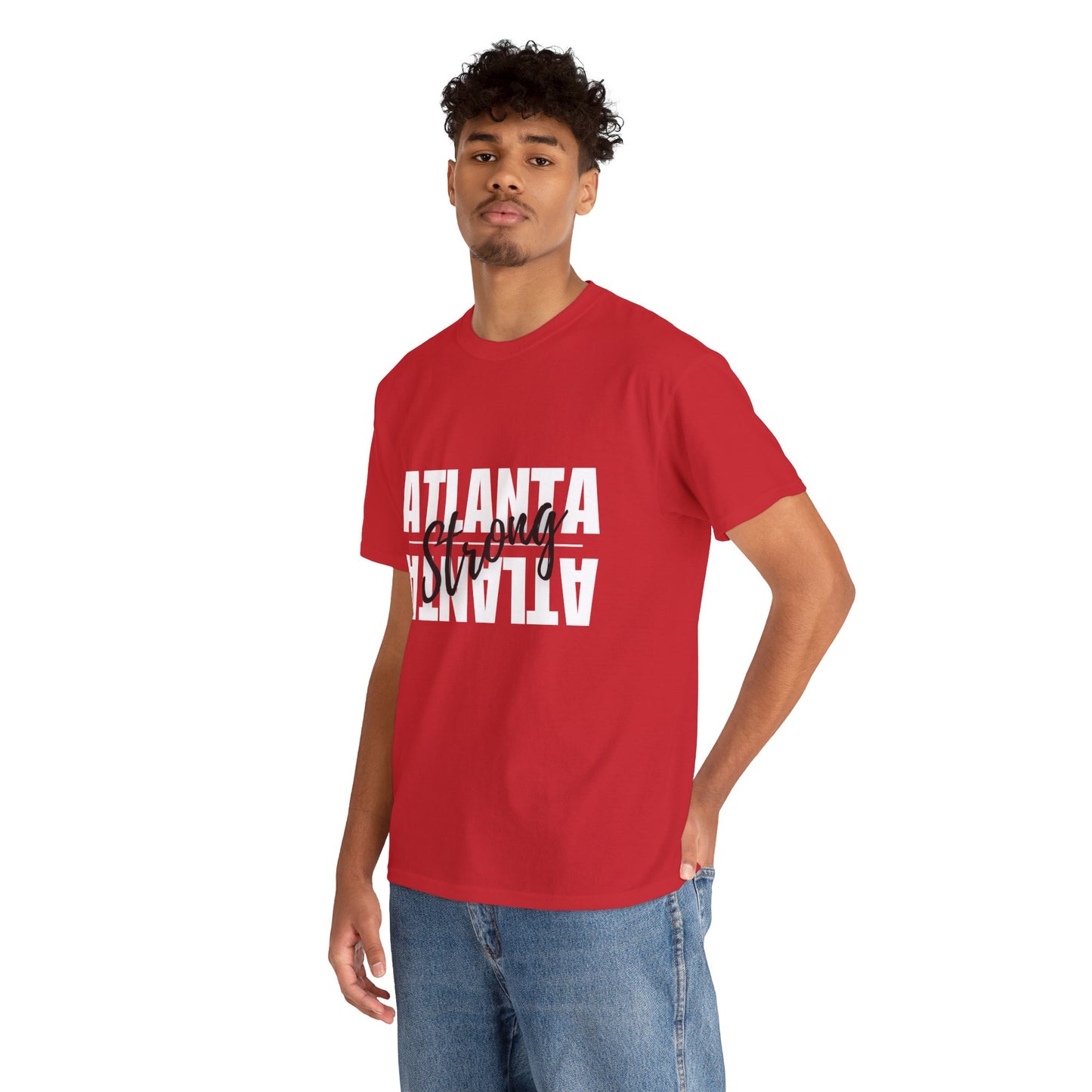 Hometown Series - Atlanta Unisex Heavy Cotton Tee