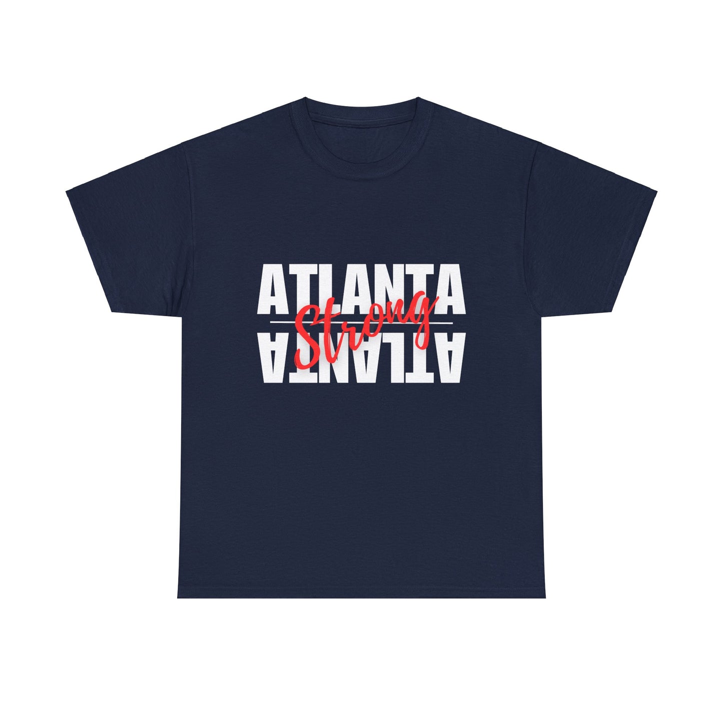 Hometown Series - Atlanta Unisex Heavy Cotton Tee