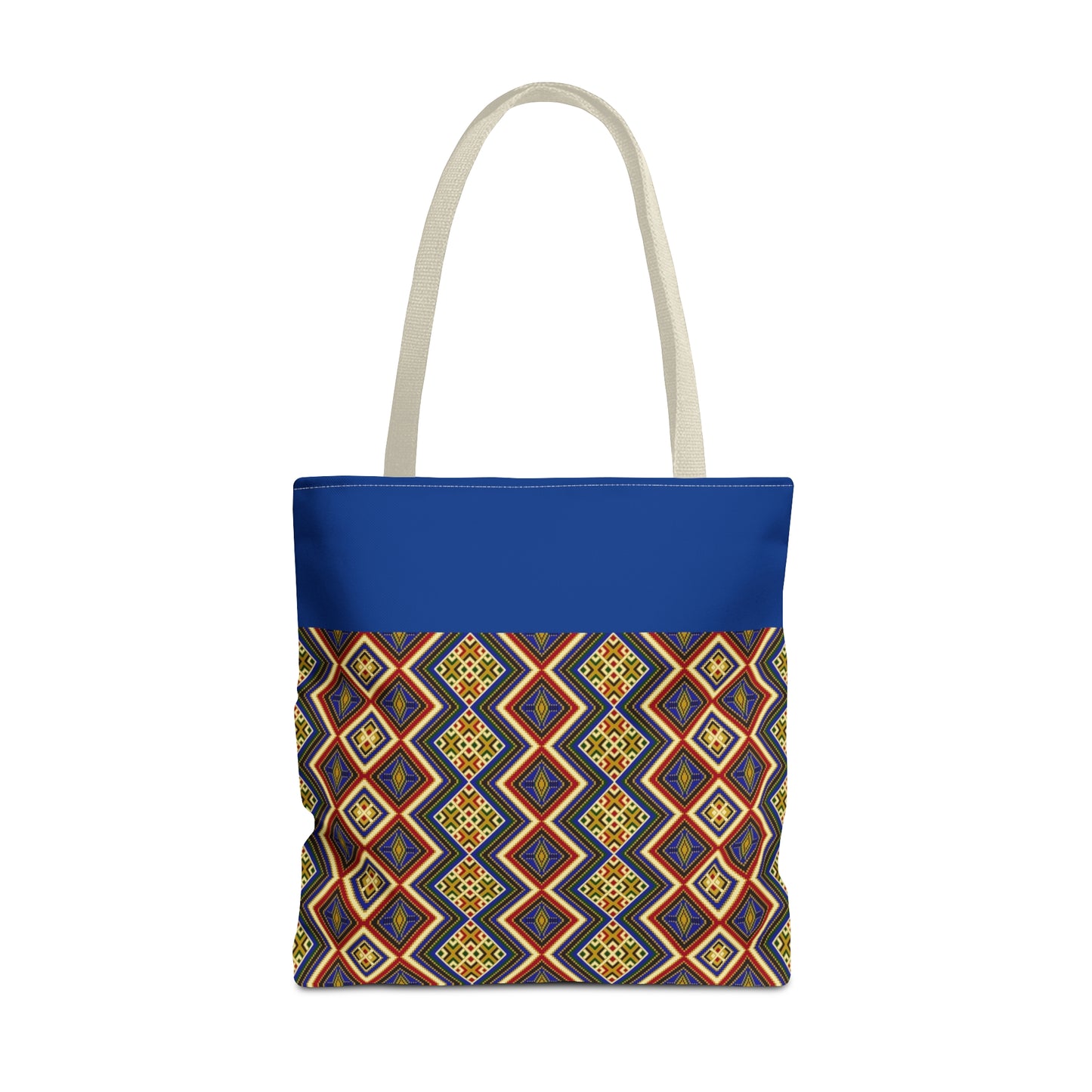 Kente Print Tote Bag (AOP)