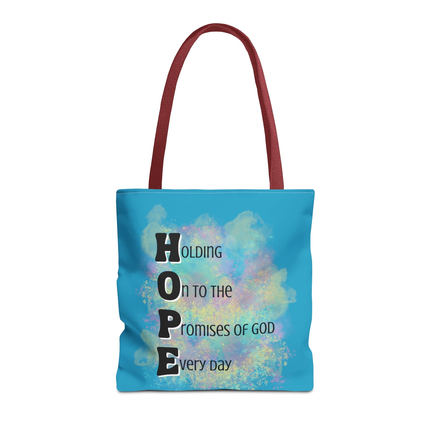 Hope Tote Bag (AOP)