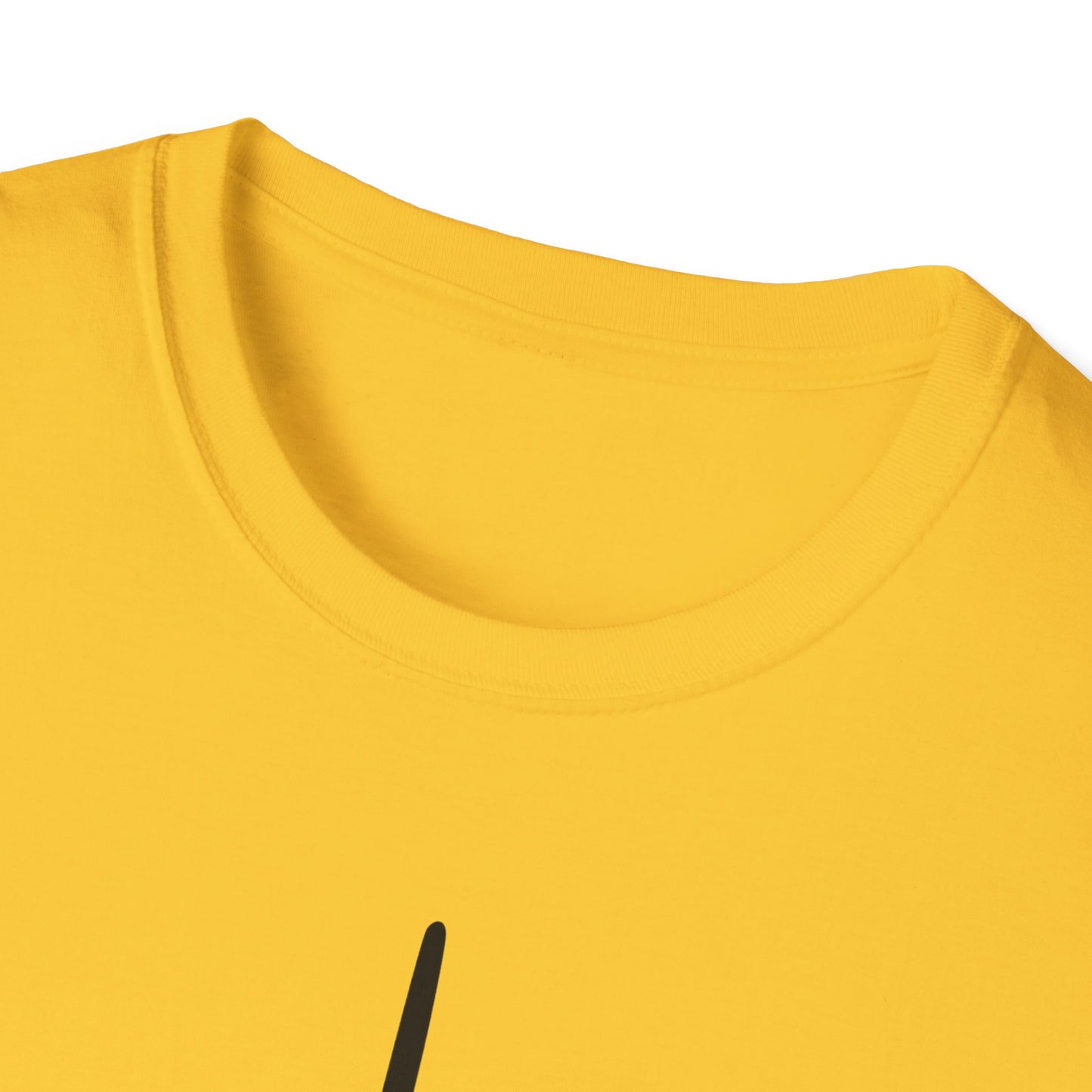 Faith Cross Unisex Softstyle T-Shirt