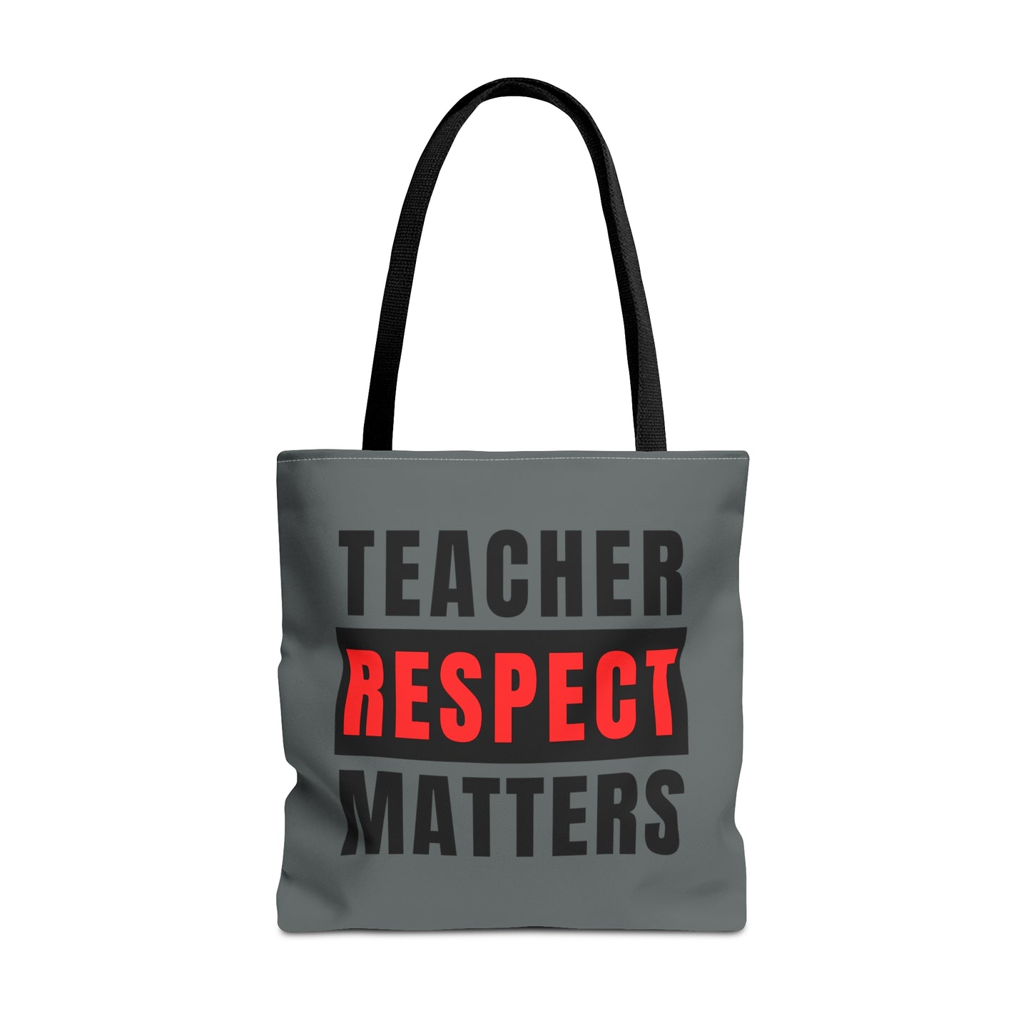 Teacher Series Tote Bag (AOP)