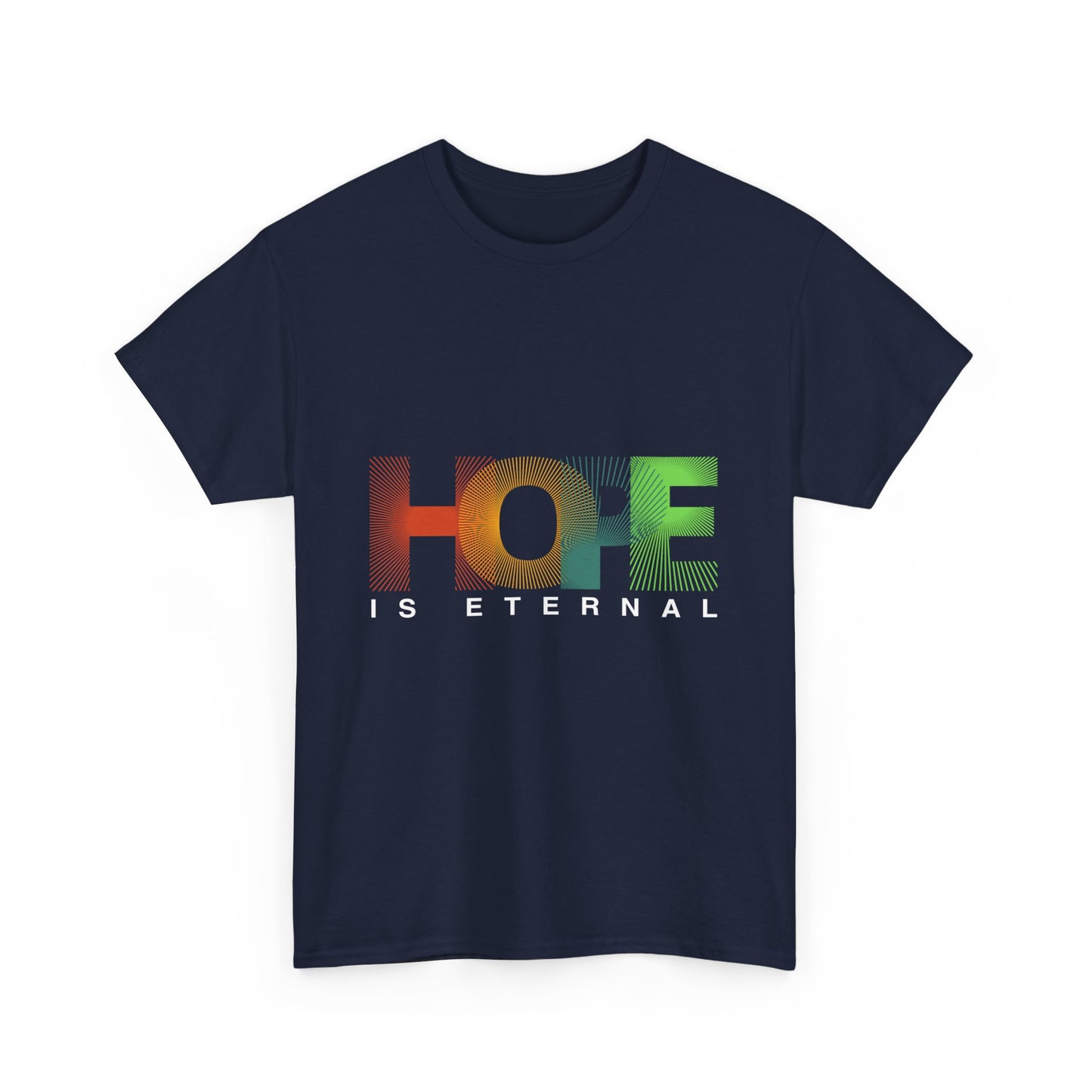 Hope Unisex Heavy Cotton Tee