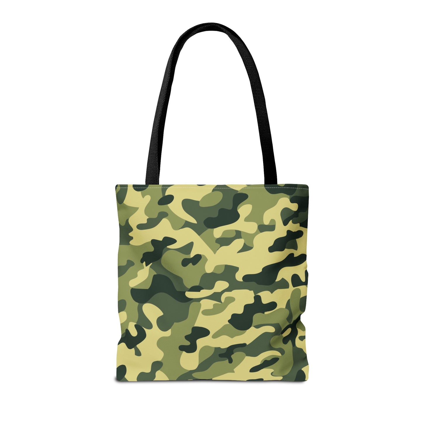 Camouflage Tote Bag (AOP)