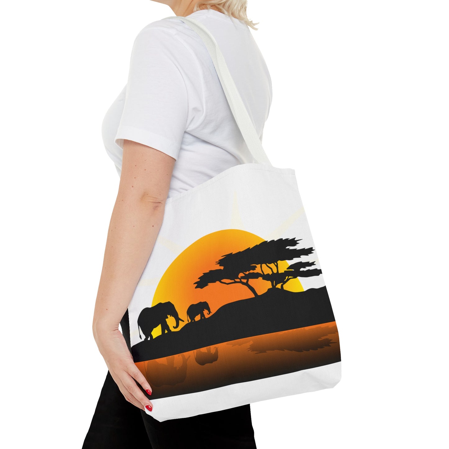 Safari Tote Bag (AOP)