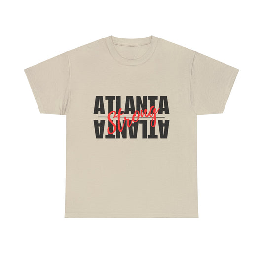 Hometown Pride Series - Atlanta Unisex Heavy Cotton Tee