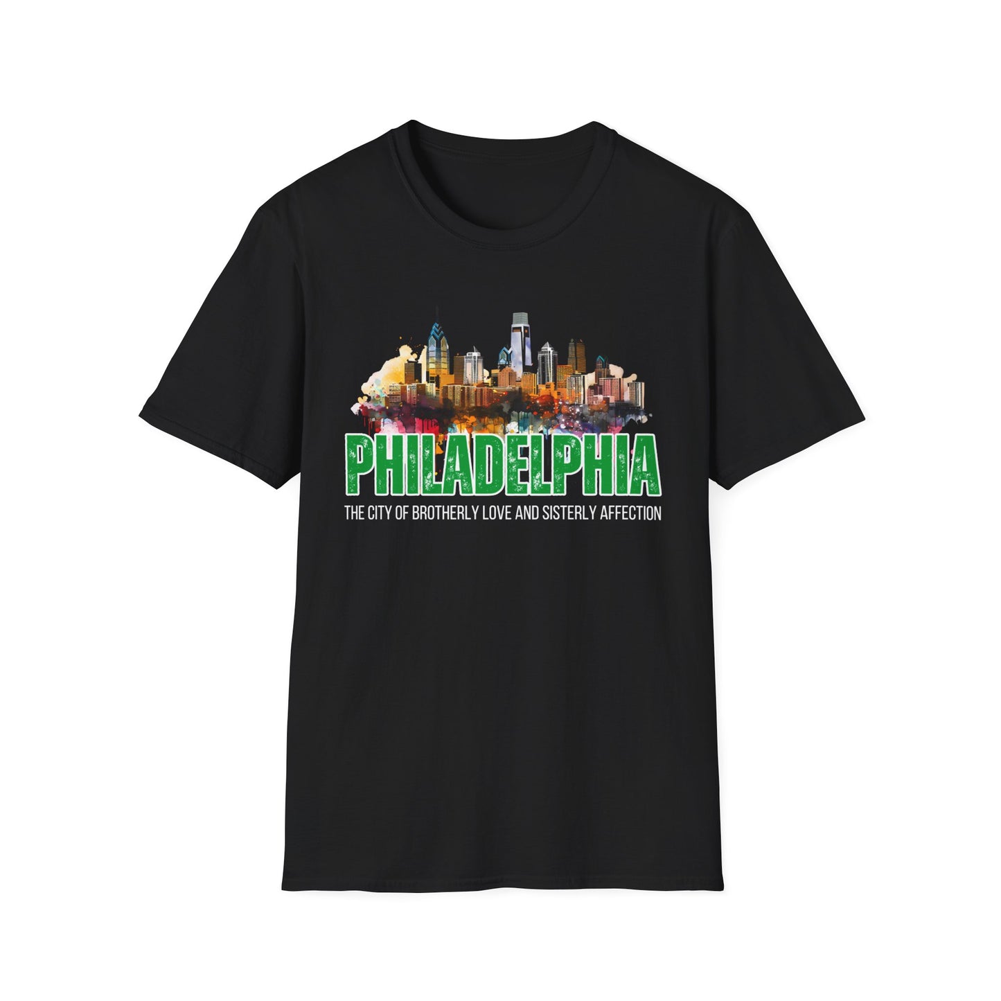 Philadelphia Unisex Softstyle T-Shirt