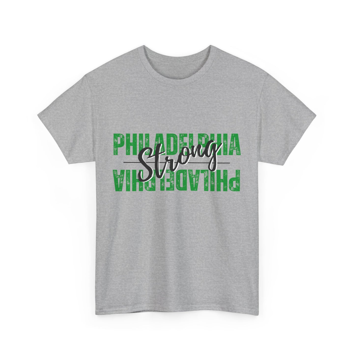 Hometown Pride - Philly Unisex Heavy Cotton Tee