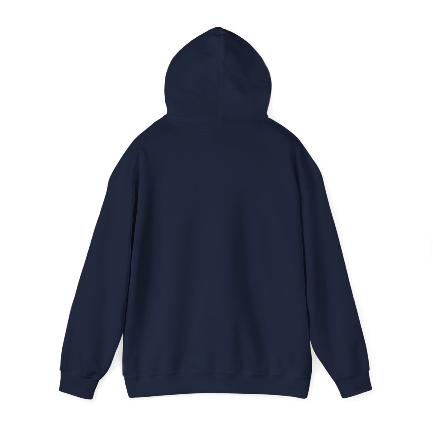 Hometown Pride - Jersey Unisex Heavy Blend™ Hooded Sweatshirt