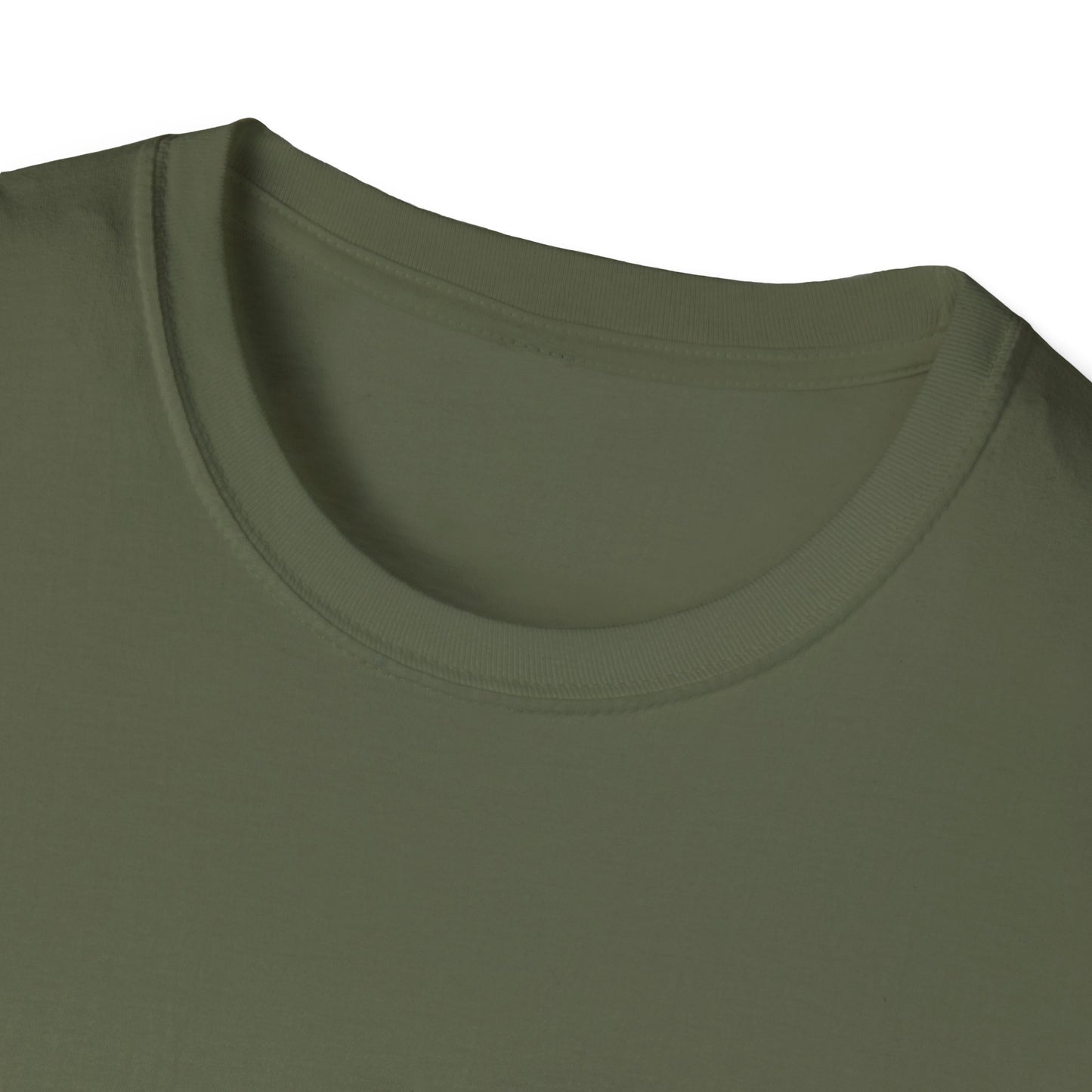 Inspirational Unisex Softstyle T-Shirt - 'Put on the Whole Armour'