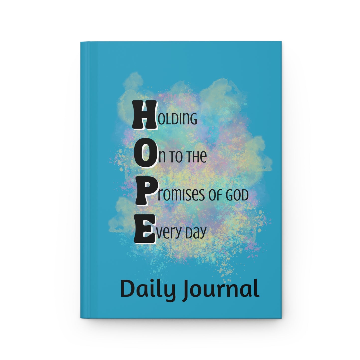 Hope Hardcover Journal Matte