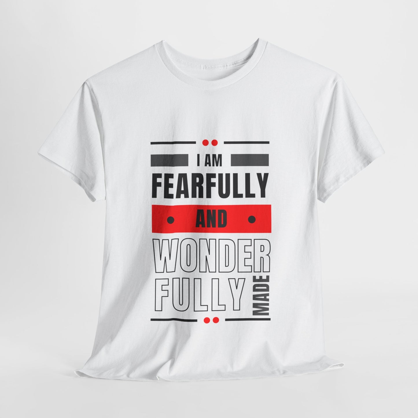 In God's Image Unisex Heavy Cotton Tee
