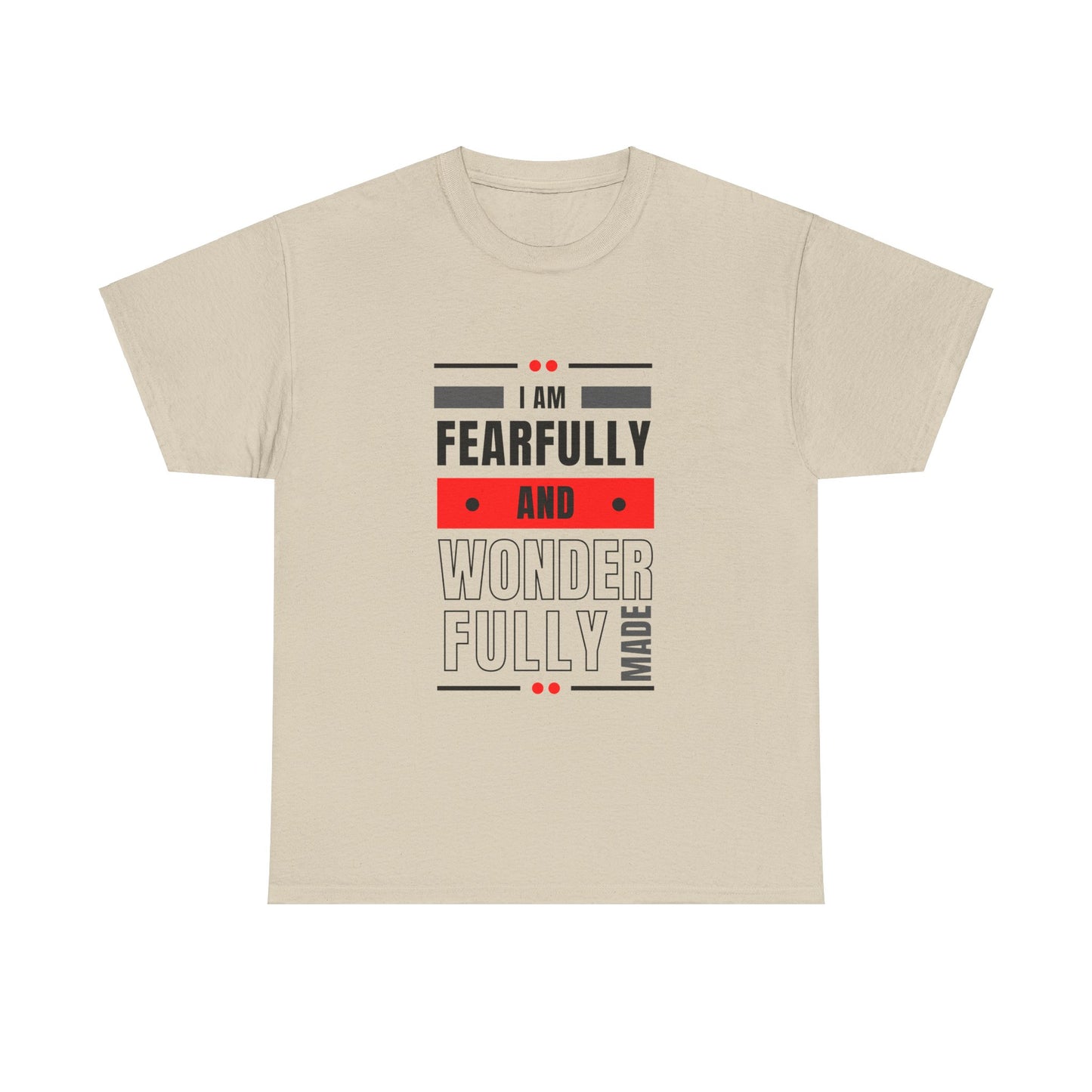In God's Image Unisex Heavy Cotton Tee