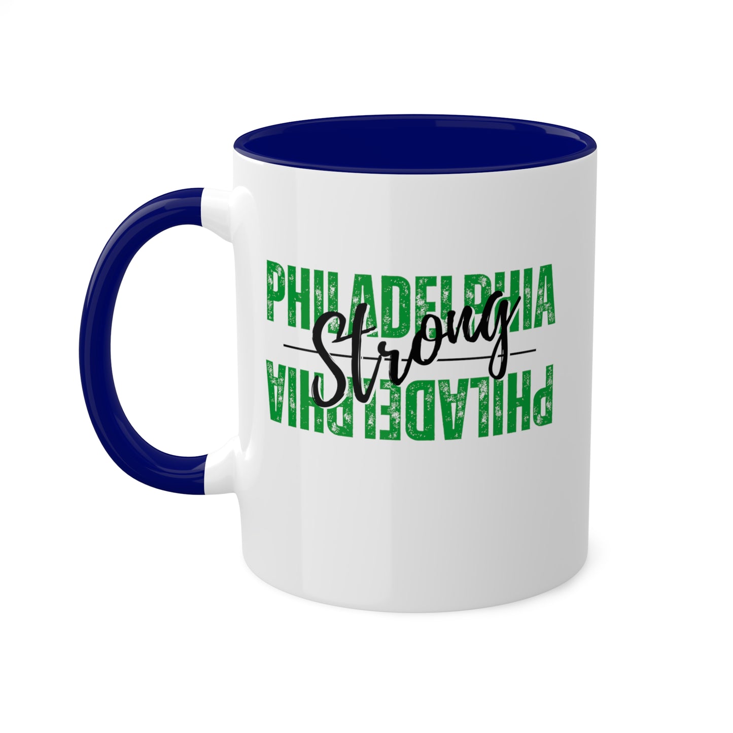 Hometown Pride - Philadelphia Colorful Mugs, 11oz