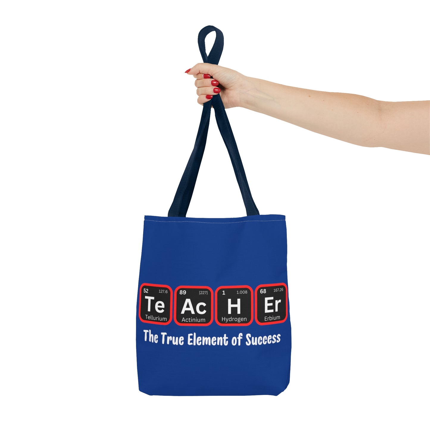 Teacher Series Tote Bag (AOP)