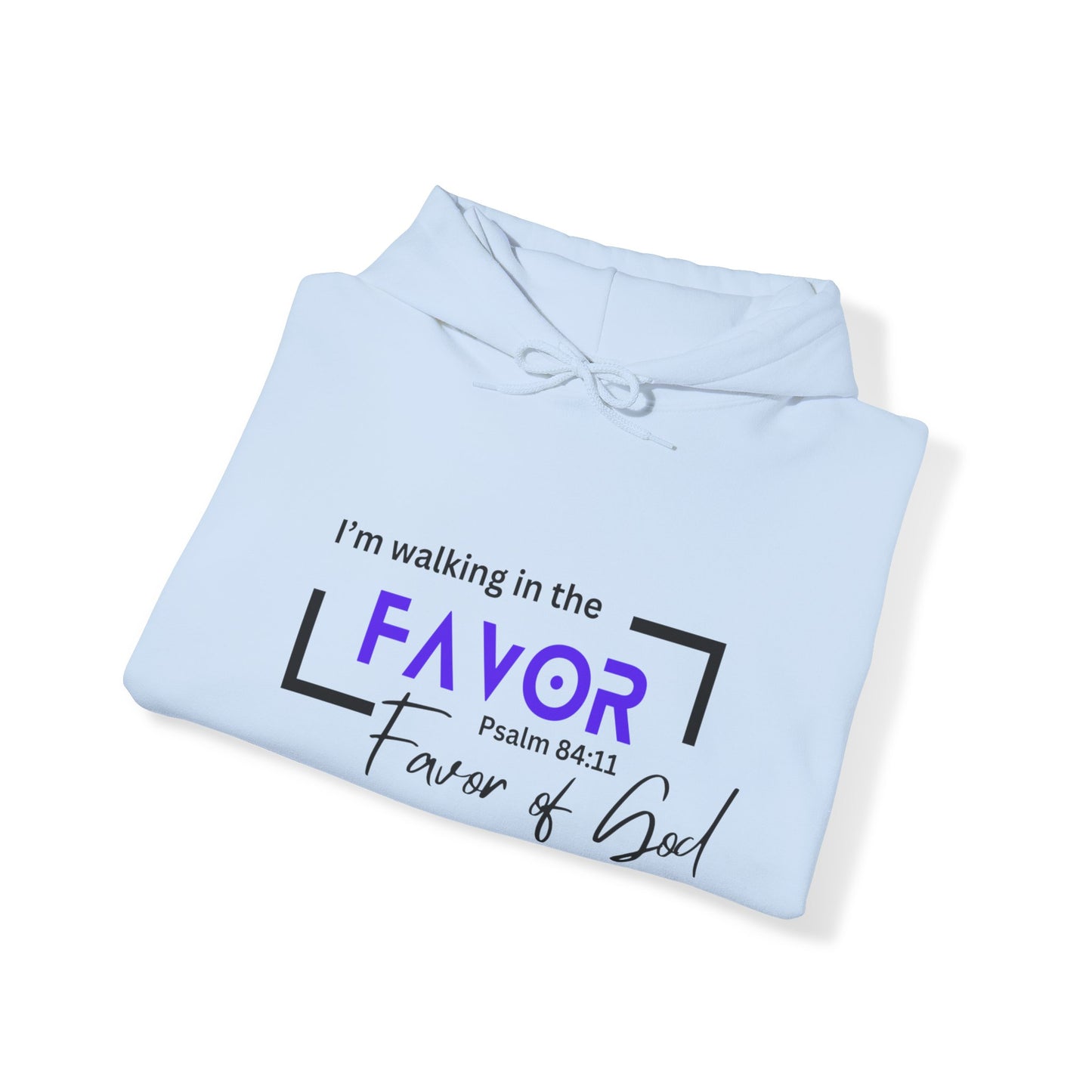 Favor of God Unisex Heavy Blend™ Hooded Sweatshirt